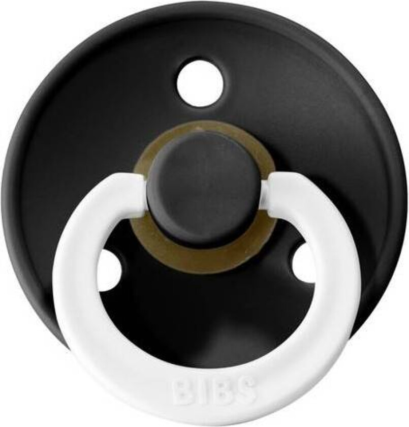 Bibs Color Smokk, Black Glow Night, Str 2