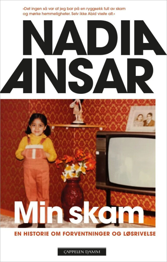 Min skam av Nadia Ansar