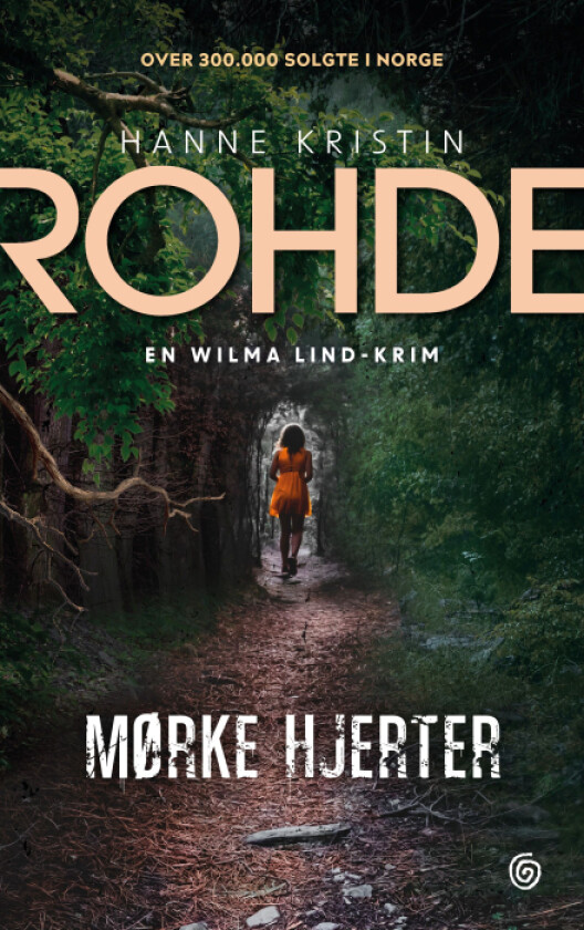 Mørke hjerter av Hanne Kristin Rohde