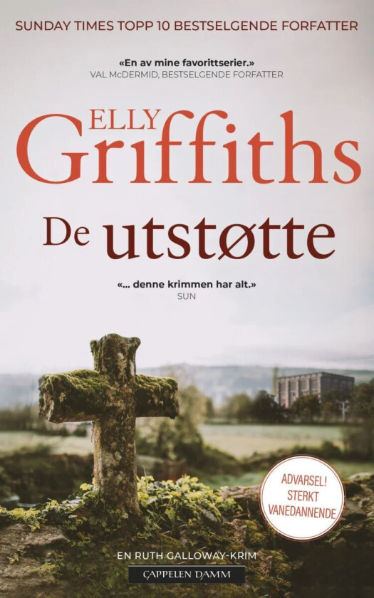 De utstøtte av Elly Griffiths