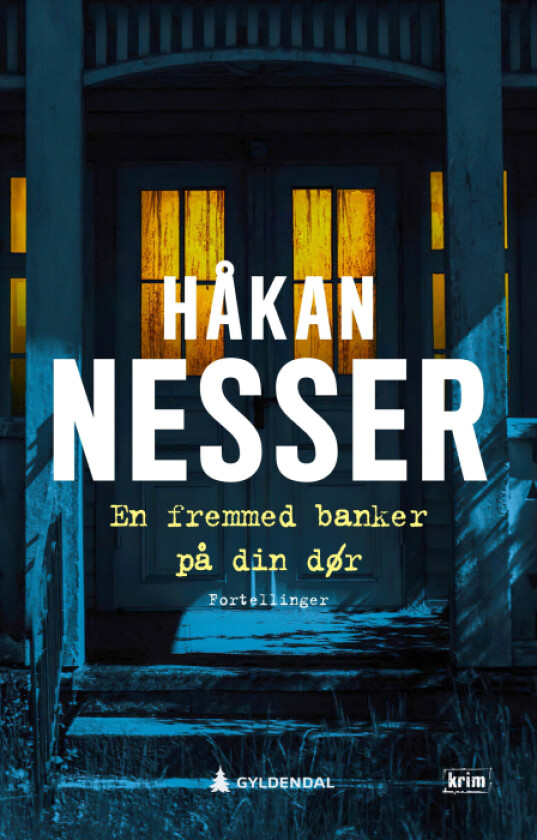 En fremmed banker på din dør av Håkan Nesser