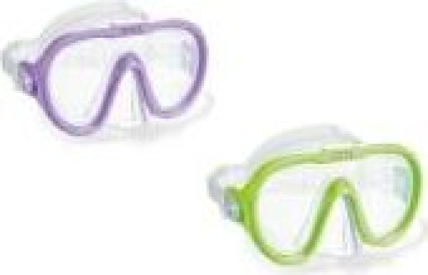Sea Scan Swim Dykkemaske - Lilla