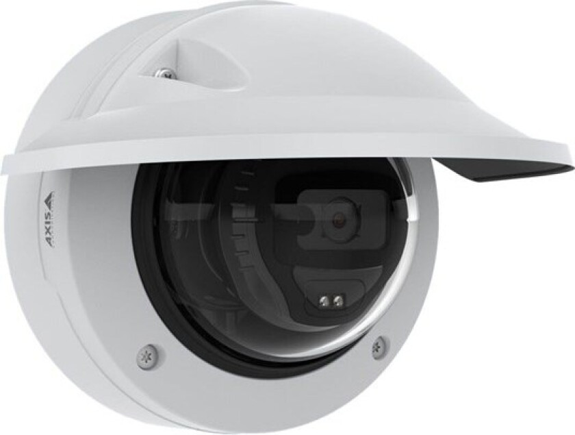 M3216-LVE Dome Camera Affordable surveillance in 4 MP with deep learning