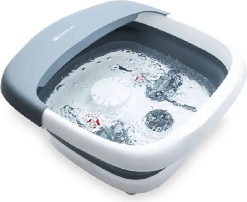 Bilde av Fotbad med varmefunksjon og vibrasjon