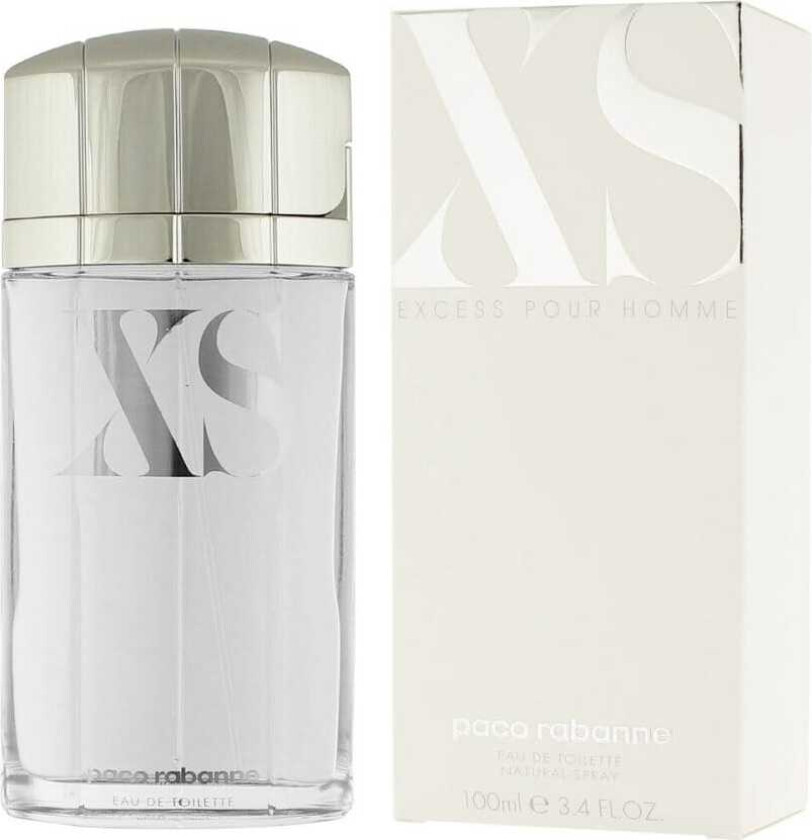 Paco Rabanne XS Pour Homme Edt 100ml