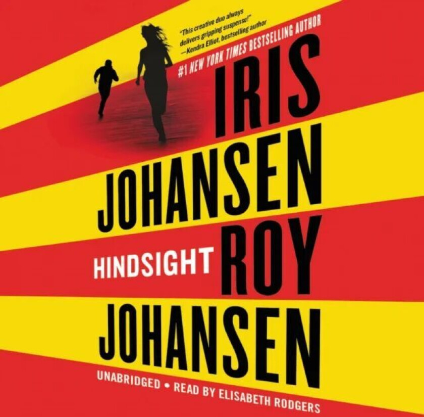 Hindsight av Iris Johansen, Roy Johansen