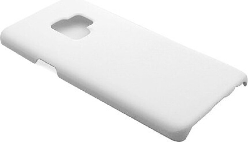 Phone Case White - Samsung S9