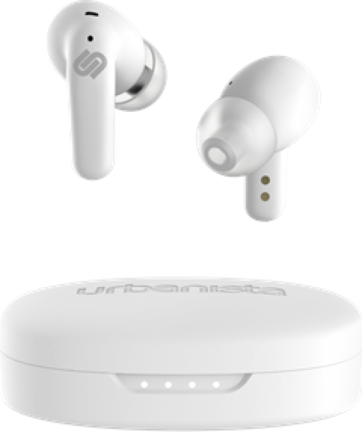 Seoul True Wireless In-Ear Gaming Hodetelefoner - Pearl White