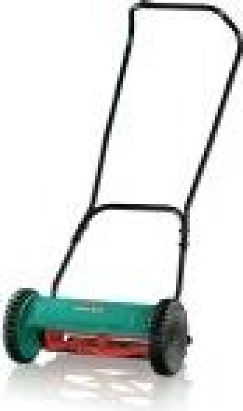 Bilde av AHM 38 G, Manuell gressklipper, 200 m², 38 cm, 1,2 cm, 4 cm, Sylinder blader