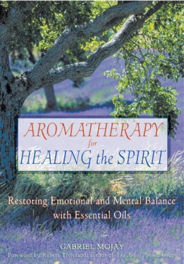 Aromatherapy for Healing the Spirit av Gabriel Mojay