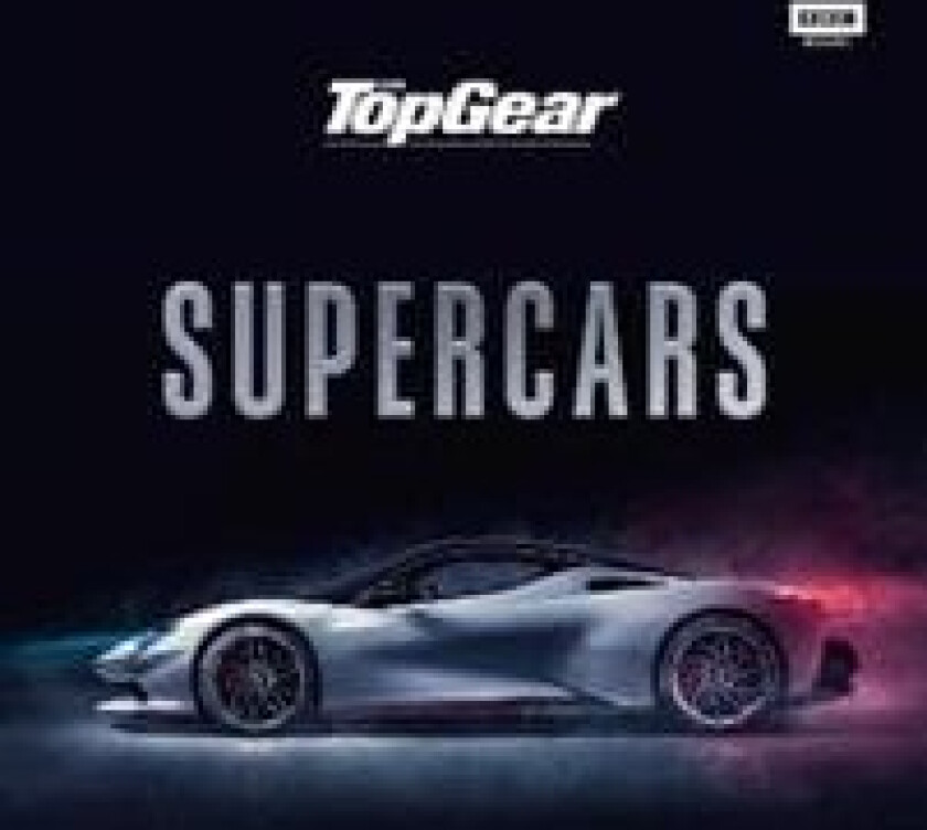 Top Gear Ultimate Supercars av Jason Barlow