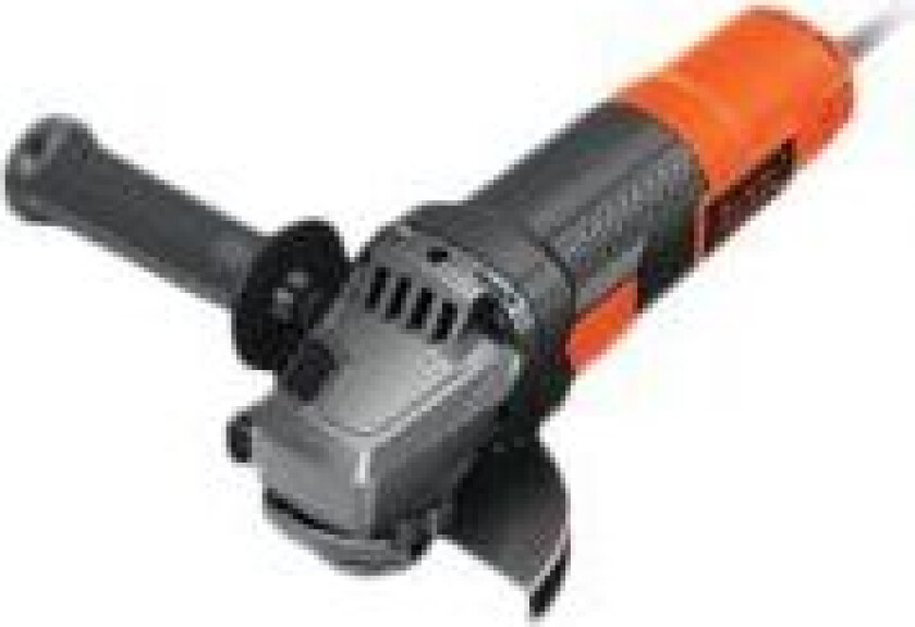 BEG220-QS - Vinkelsliper - 900 W - 125 mm