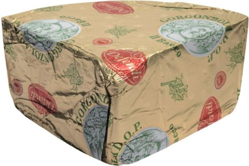 Gorgonzola Piccante pr Kg