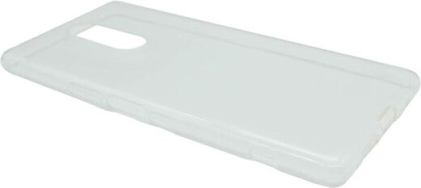 Phone Case TPU Transparent - Sony Xperia 1 / XZ4