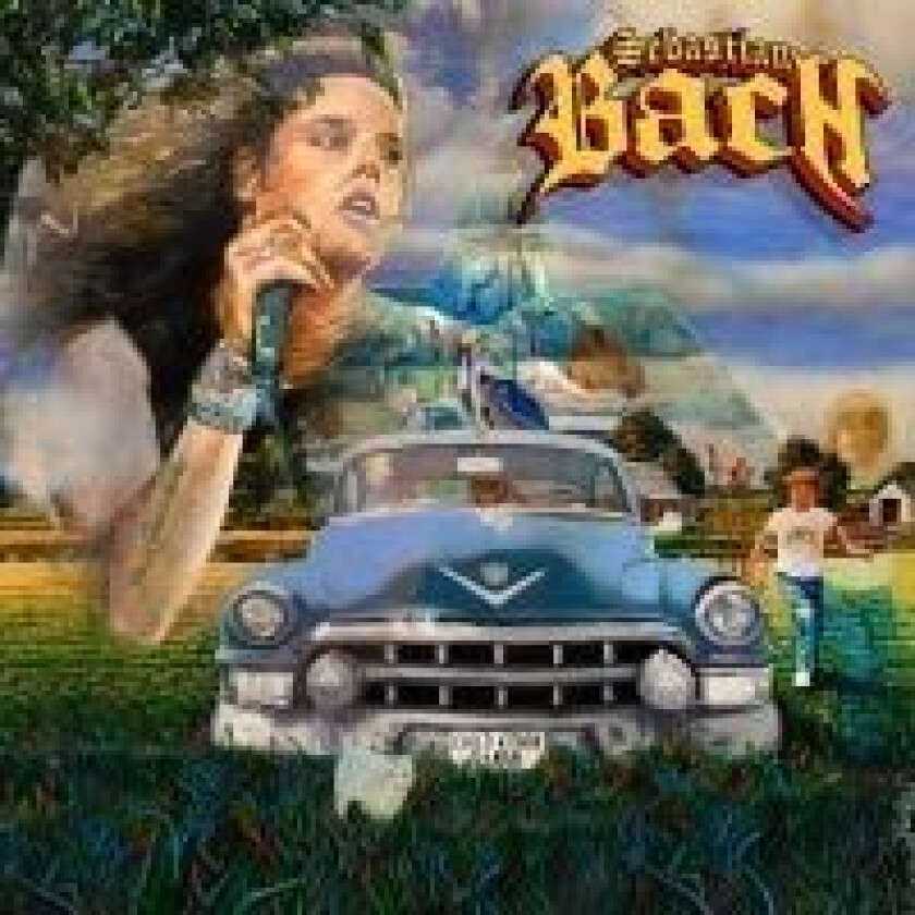 Bach Sebastian - Child Within The Man