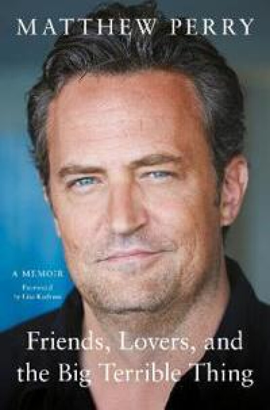 Friends, Lovers and the Big Terrible Thing av Matthew Perry