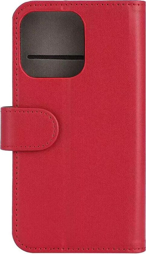 Wallet Case Red - iPhone 13 Pro