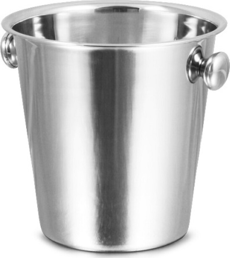 Champagnekjøler m. Håndtak