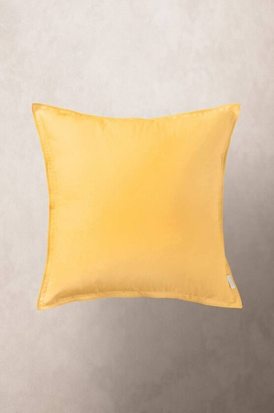 GEMMA putetrekk 50x50 cm Gul