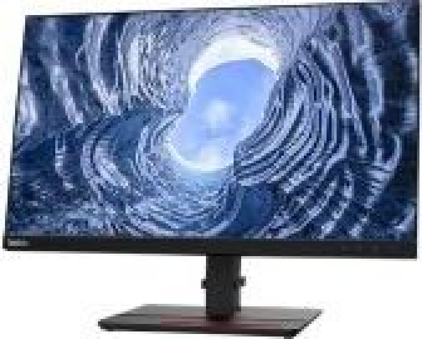 24" Lenovo ThinkVision T24i-2L - 1920x1080 - 60Hz - Skjerm