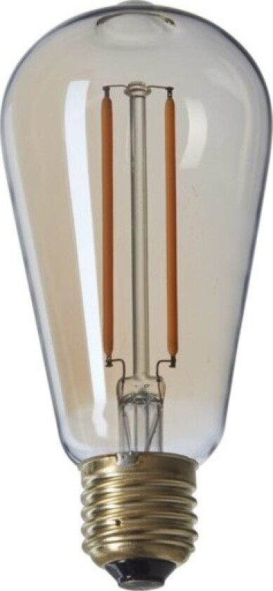 Nielsen Drop Deluxe LED 2W/922 (15W) E27, dimbar, klar