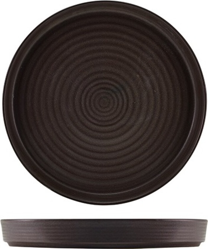 Stentøy Antigo Tallerken 26cm - Terra