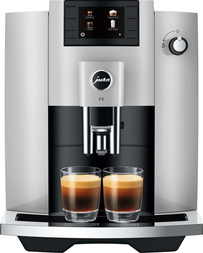 E6 (EC) Platinum Espressomaskin