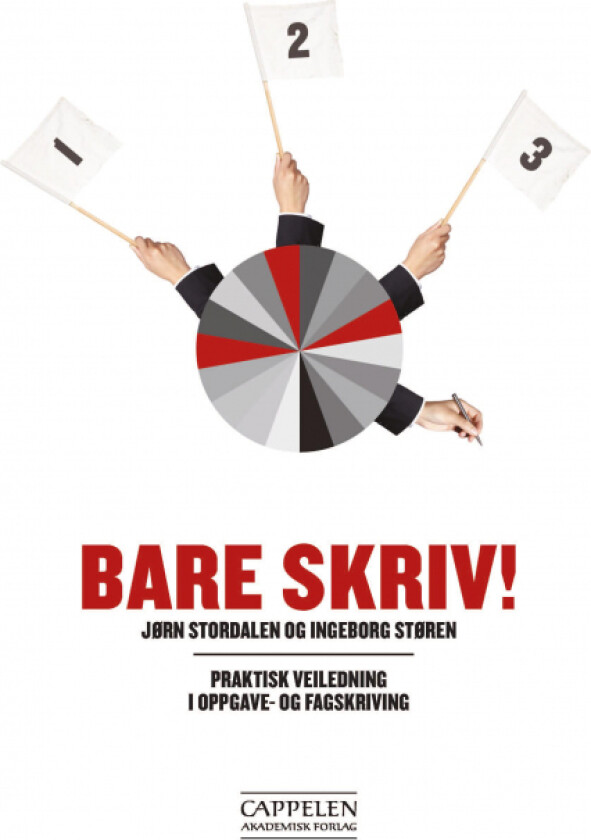 Bare skriv! av Jørn Stordalen, Ingeborg Støren