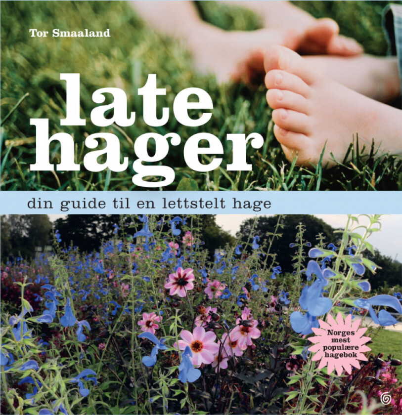 Late hager av Tor Smaaland