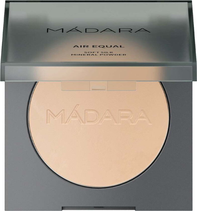 Mádara AIR EQUAL Soft Silk Mineral Powder #1 FAIR