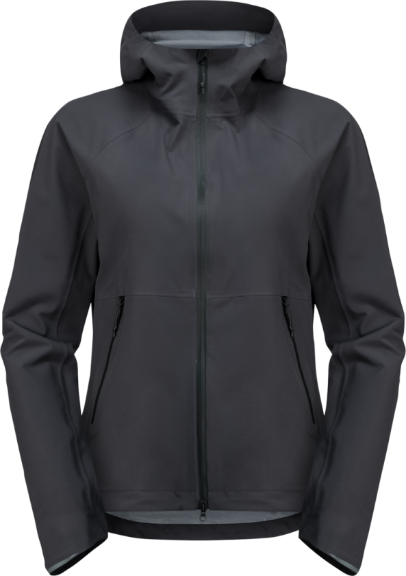 Women's Bike Commute Mono Jacket S, Phantom