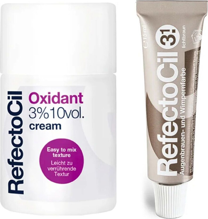 Oxidant 3% Creme Developer 100ml