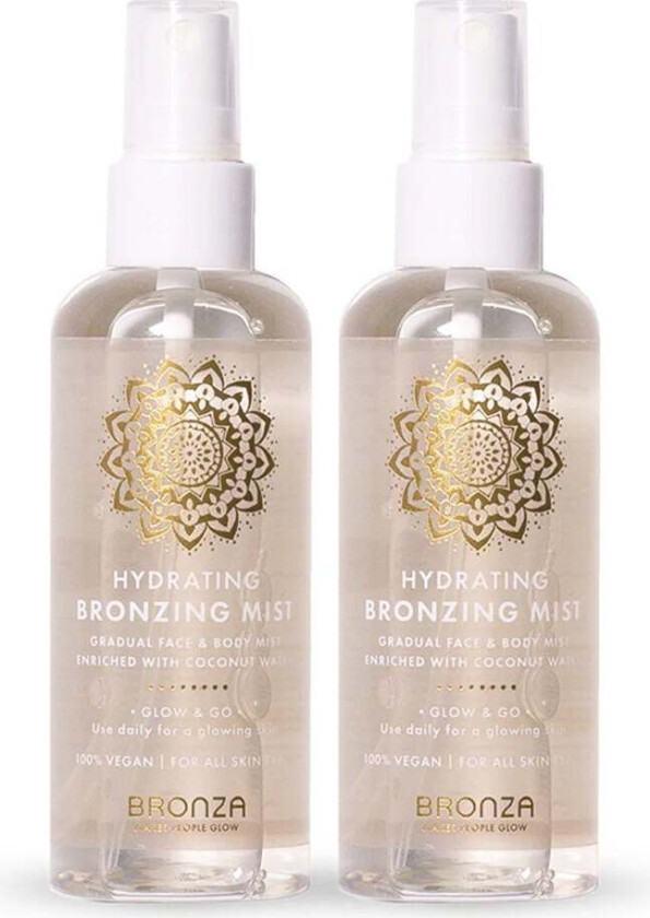 Hydrating Bronzing Mist 100 ml