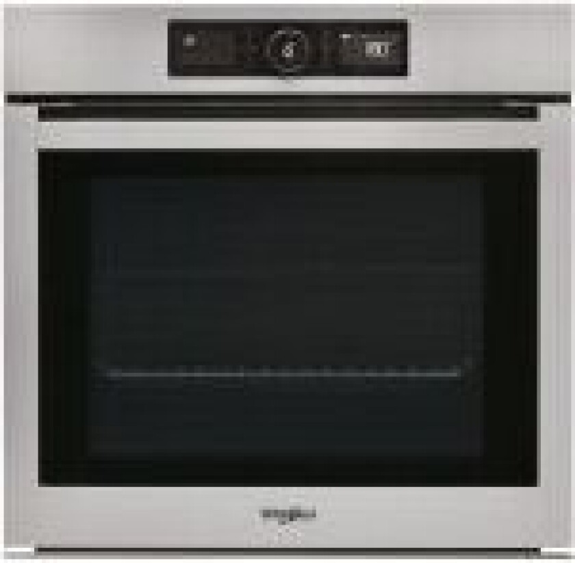 AKZ9 6230 IX, Medium, Elektrisk ovn, 73 l, 73 l, 2450 W, Katalytisk