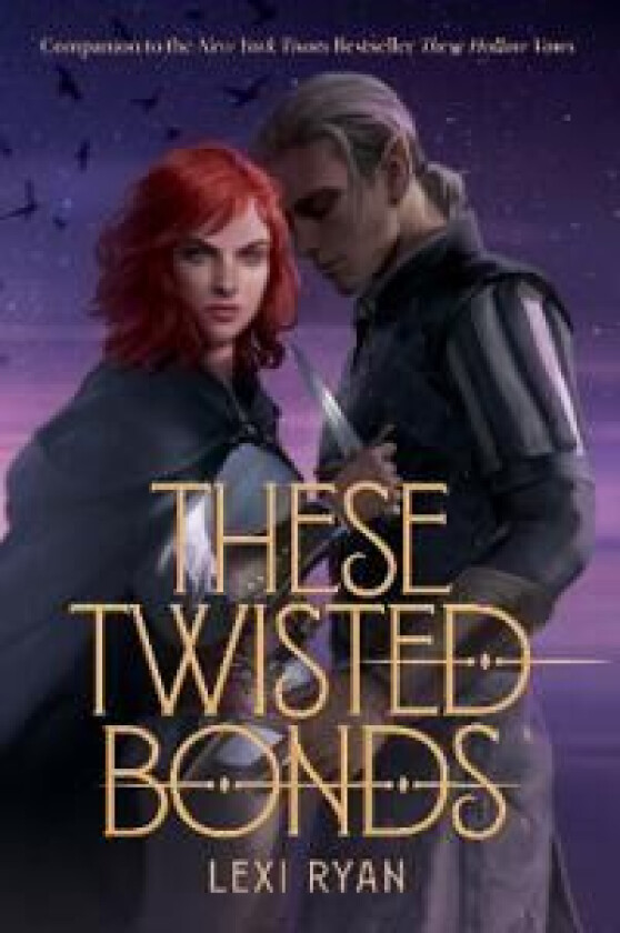 These Twisted Bonds av Lexi Ryan