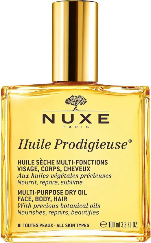 Huile Prodigieuse® Multi-Purpose Dry Oil Spray, 100 ml