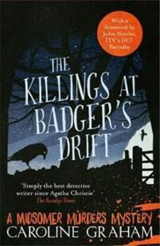 The Killings at Badger's Drift av Caroline Graham