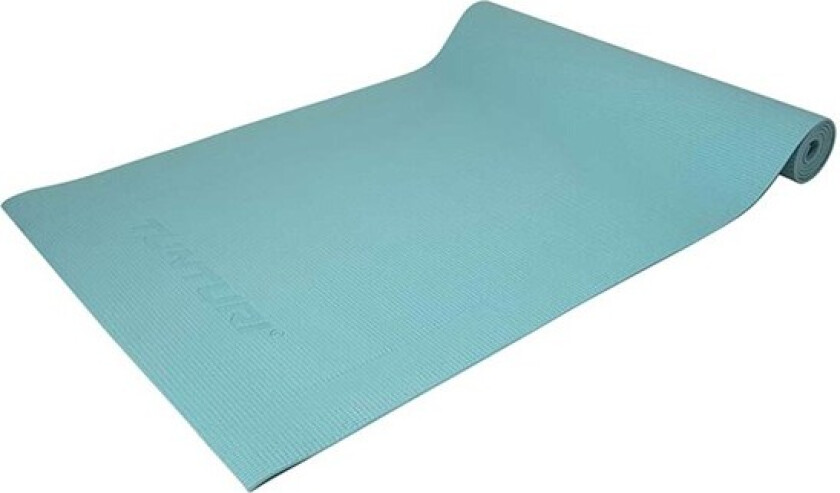 PVC Yoga Mat 4mm. Turquoise