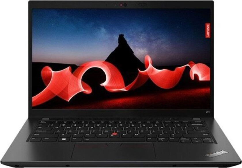 Thinkpad L14 G4 Core I5 16gb 256gb Ssd 4g-oppgraderbar 14"