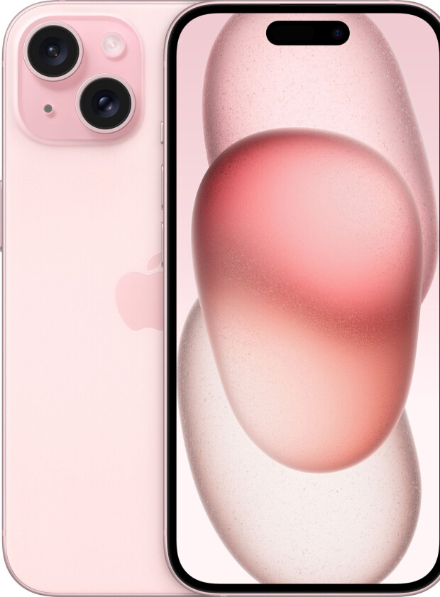 Bilde av iPhone 15 128GB - Rosa