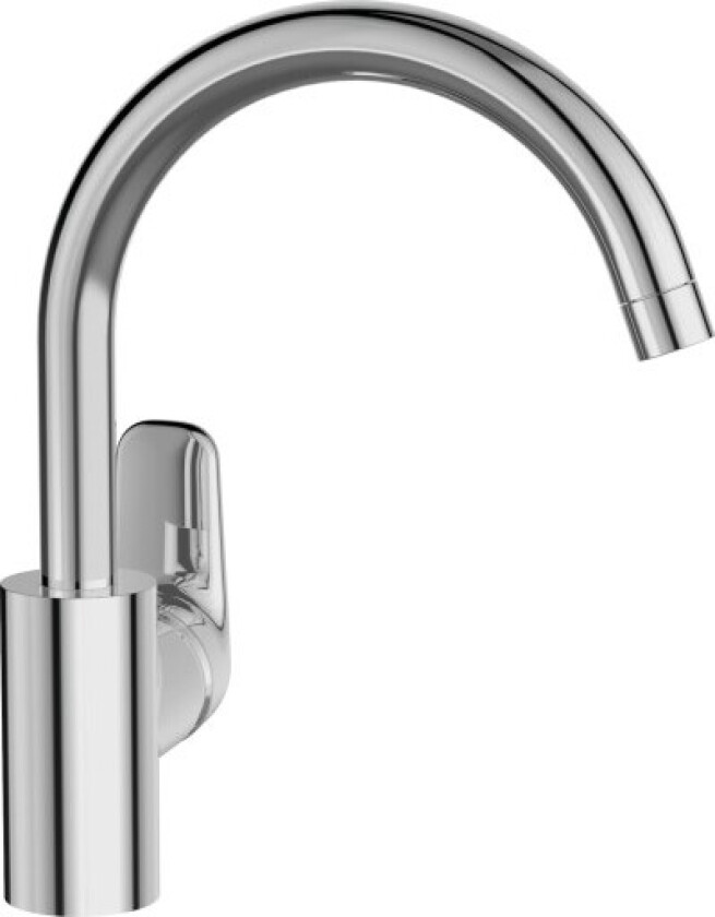 Ceraflex kjøkkenarmatur, krom