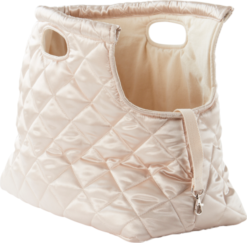 LOVI hundeveske Lys beige