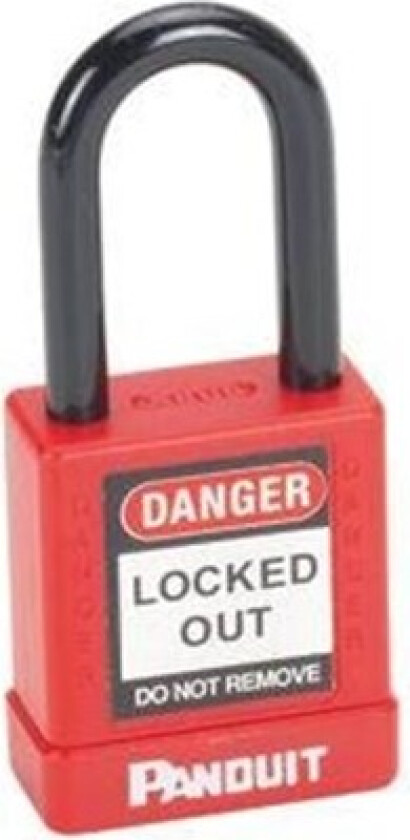 Bilde av Non-konduktiv lås Shackle 38 mm