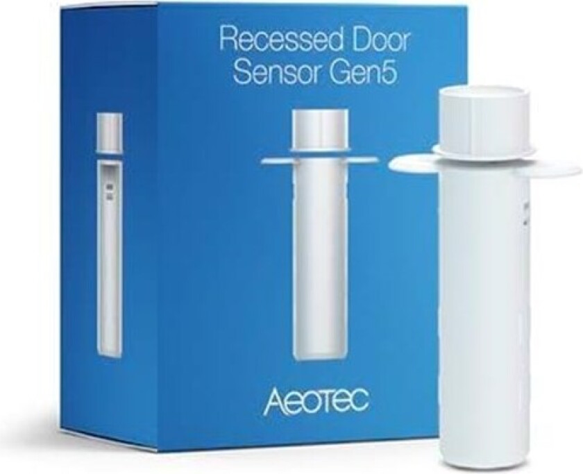 Recessed Door Sensor