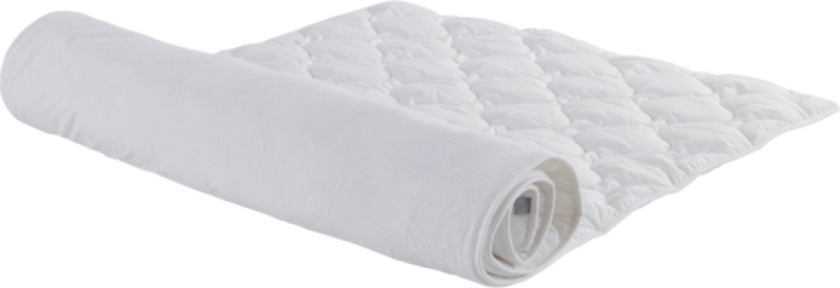 DAWN LIGHT MINI madrassbeskyttelse Hvit