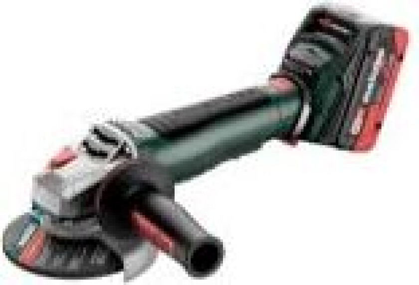 613059660, 10000 RPM, 12,5 cm, Batteri, 5,5 Ah, 2,8 kg, Børsteløs motor