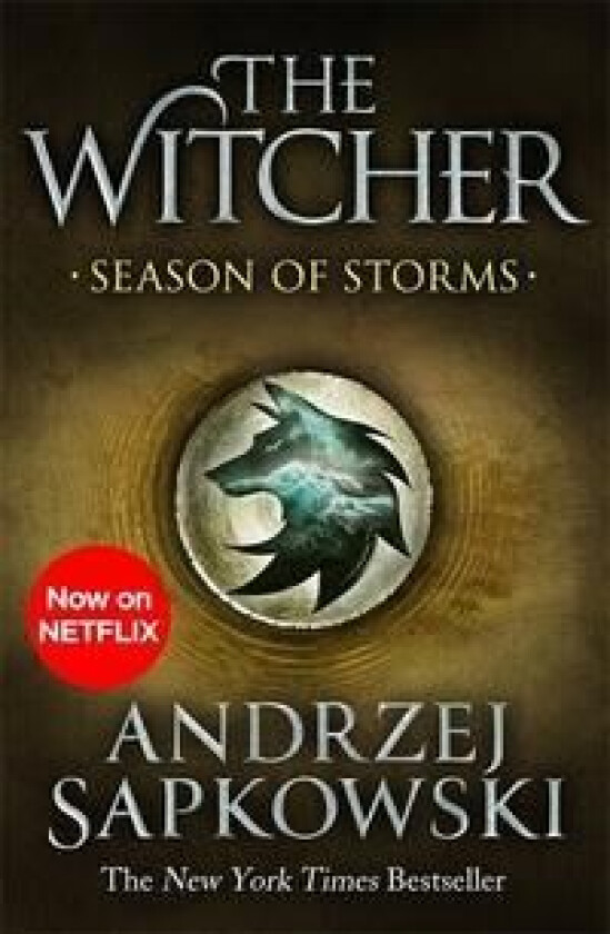 Season of storms av Andrzej Sapkowski