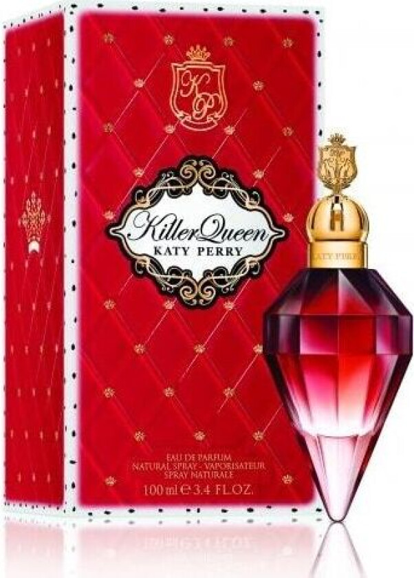 Katy Perry Killer Queen Edp 100 ml, Kvinder,