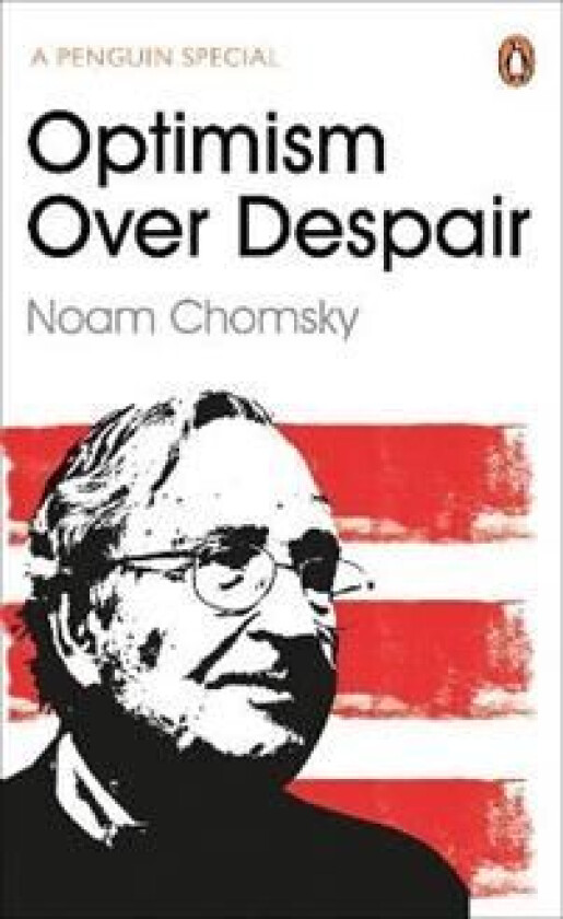 Optimism over despair av Noam Chomsky