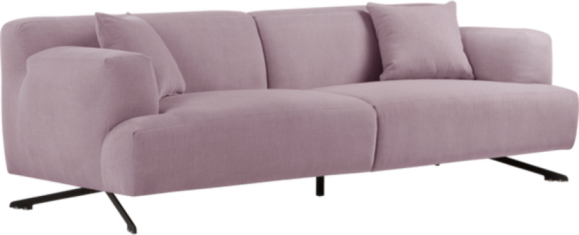 sofa 3-seter Lilla